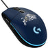 United States Naval Academy Bill The Goat G203 Prodigy RGB Wired Gaming Mouse Skin